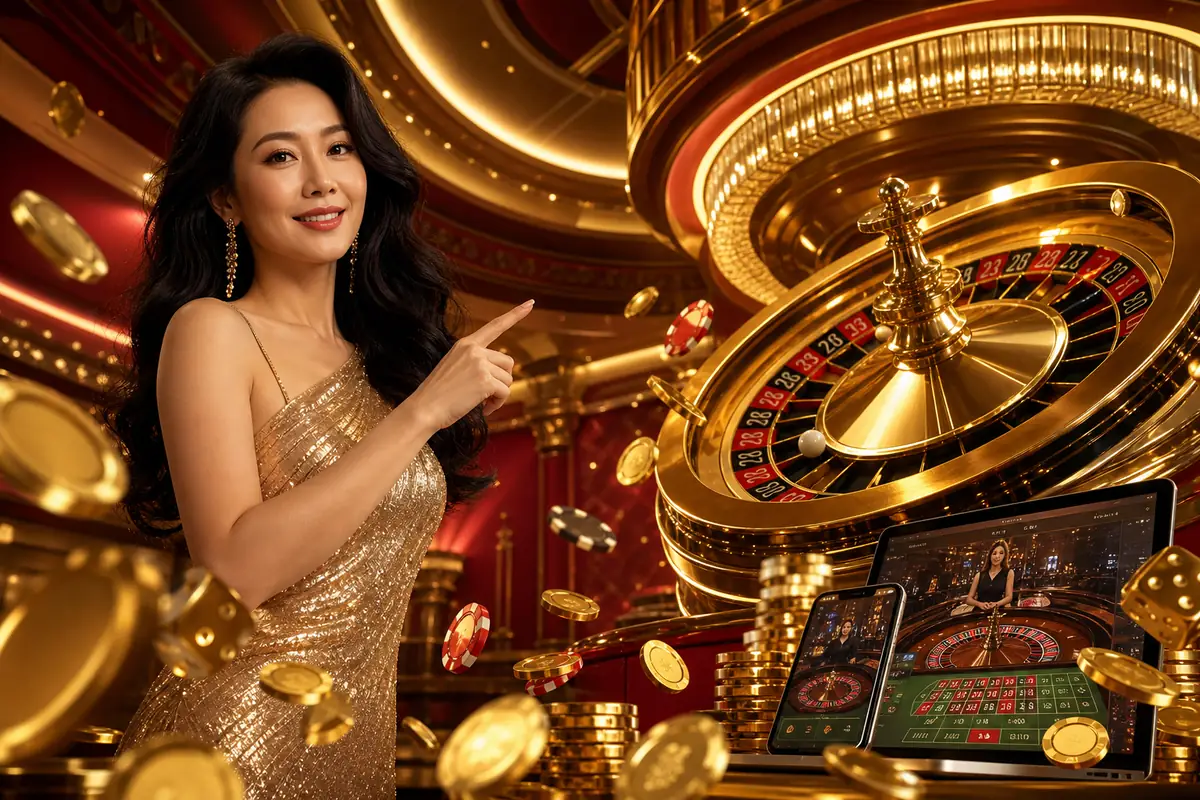 mmr7 Roulette လောင်းကြေးစနစ် ရှင်းလင်းချက်